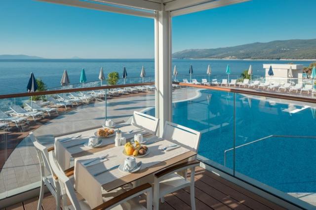 VALAMAR BELLEVUE Resort, Chorvátsko - Istria - Rabac, zobrazeni