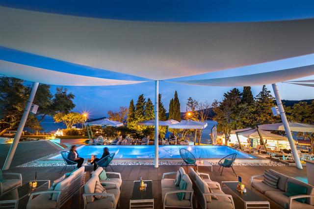 VALAMAR BELLEVUE Resort, Chorvátsko - Istria - Rabac, zobrazeni