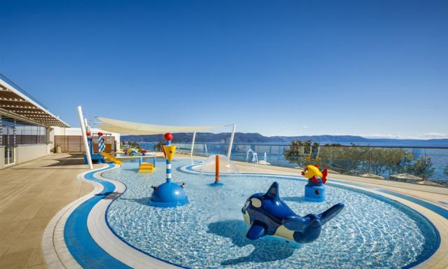 VALAMAR BELLEVUE Resort, Chorvátsko - Istria - Rabac, zobrazeni