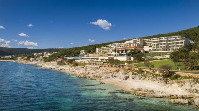 VALAMAR BELLEVUE Resort, Chorvátsko - Istria - Rabac, zobrazeni
