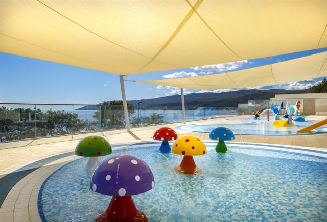 VALAMAR BELLEVUE Resort, Chorvátsko - Istria - Rabac, zobrazeni