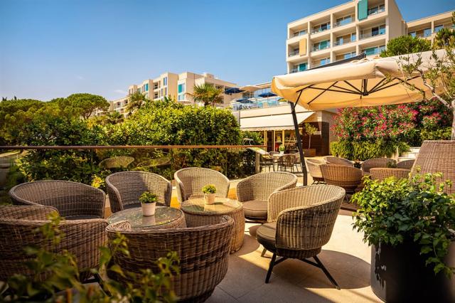 VALAMAR BELLEVUE Resort, Chorvátsko - Istria - Rabac, zobrazeni