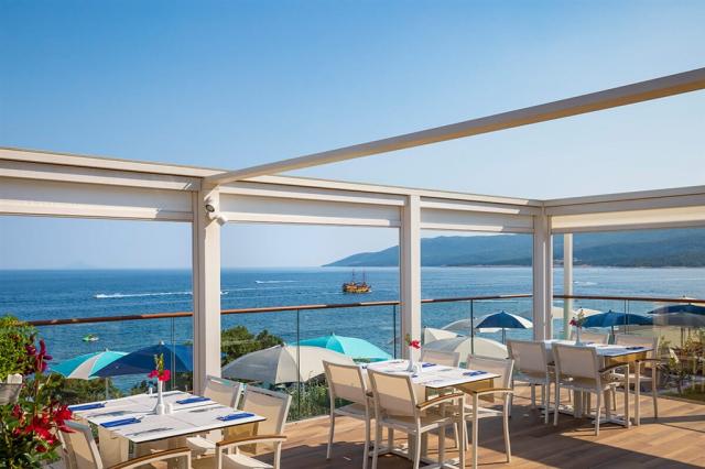 VALAMAR BELLEVUE Resort, Chorvátsko - Istria - Rabac, zobrazeni