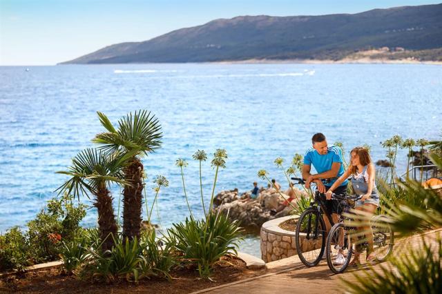 VALAMAR BELLEVUE Resort, Chorvátsko - Istria - Rabac, zobrazeni