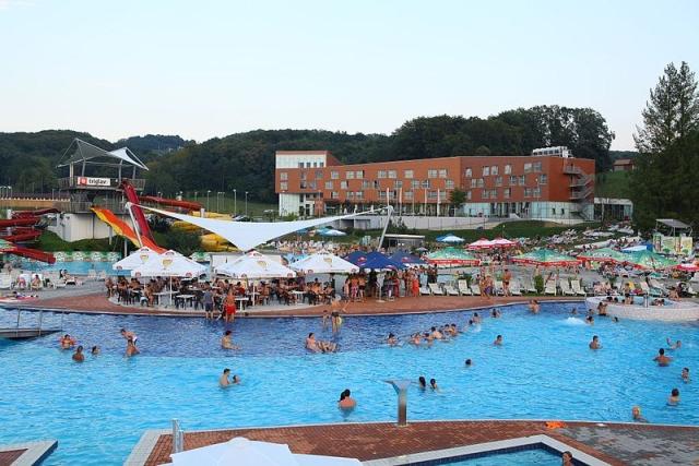 Apartmány TERME SVETI MARTIN, Chorvátsko - Vnútrozemie - Sveti 