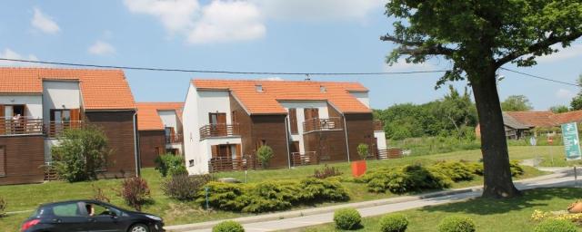 Apartmány TERME SVETI MARTIN, Chorvátsko - Vnútrozemie - Sveti 