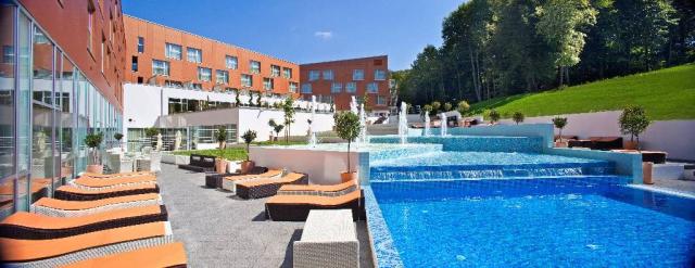 Apartmány TERME SVETI MARTIN, Chorvátsko - Vnútrozemie - Sveti 