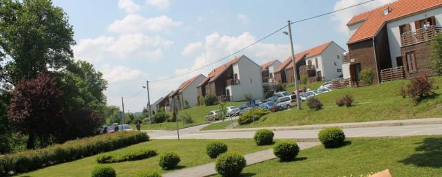 Apartmány TERME SVETI MARTIN, Chorvátsko - Vnútrozemie - Sveti 