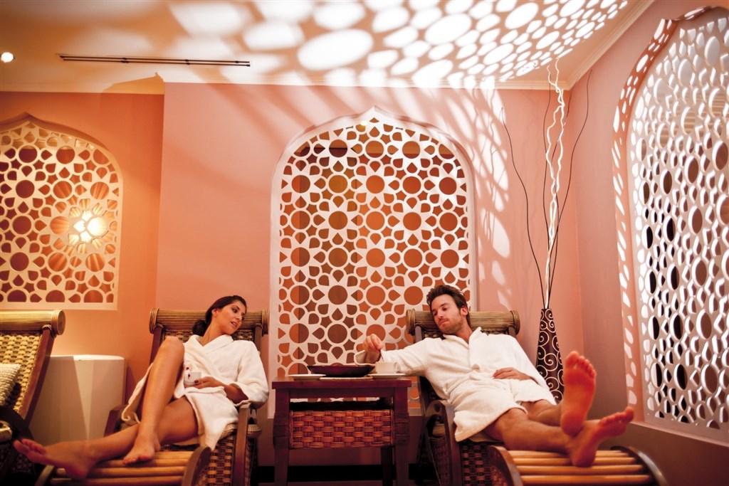 HOTEL AQUAWORLD RESORT BUDAPEST, Budapešť - Oriental Spa wellne