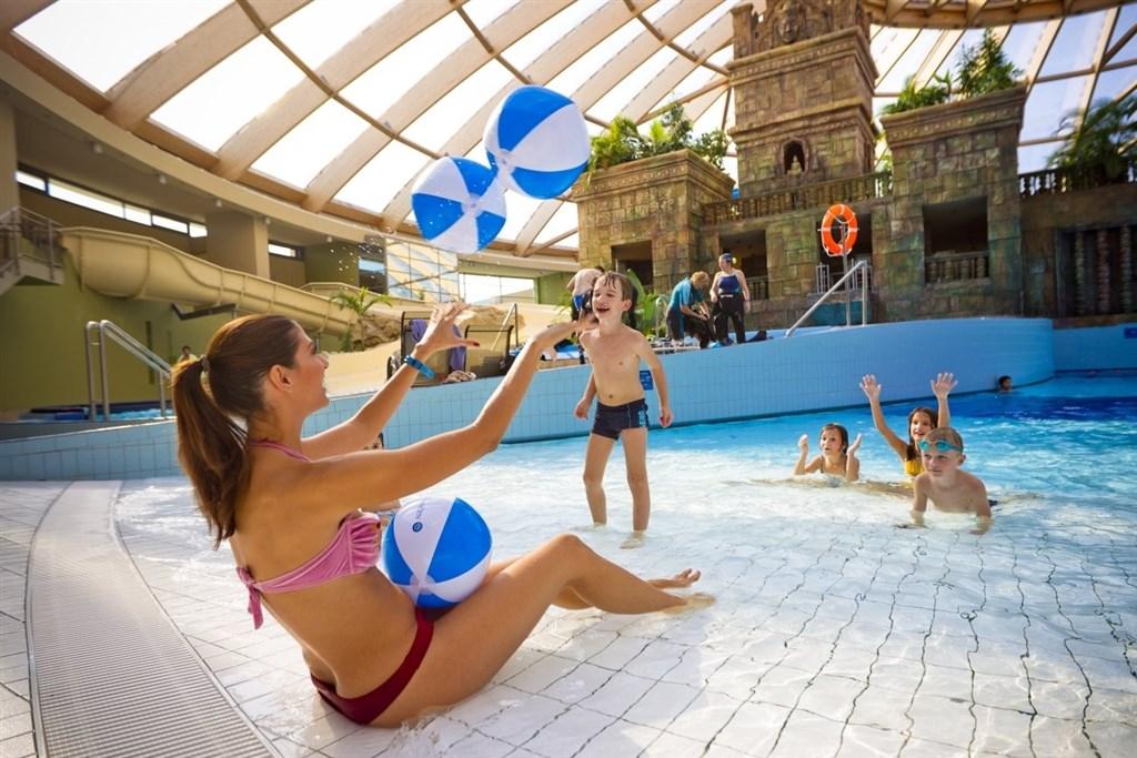 HOTEL AQUAWORLD RESORT BUDAPEST, Budapešť