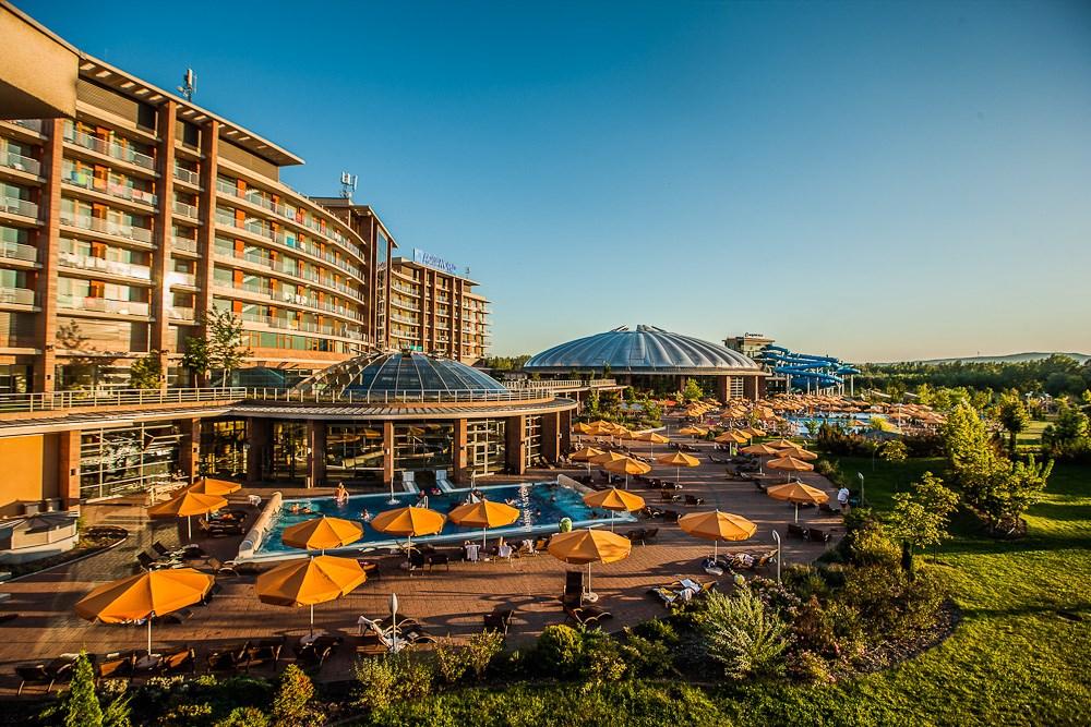 HOTEL AQUAWORLD RESORT BUDAPEST, Budapešť