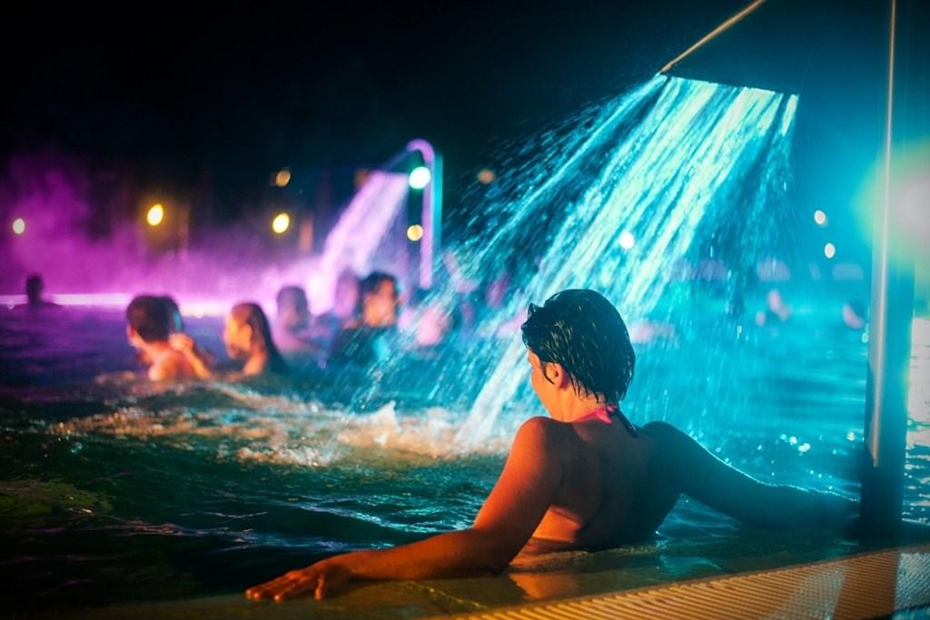 HOTEL AQUAWORLD RESORT BUDAPEST, Budapešť