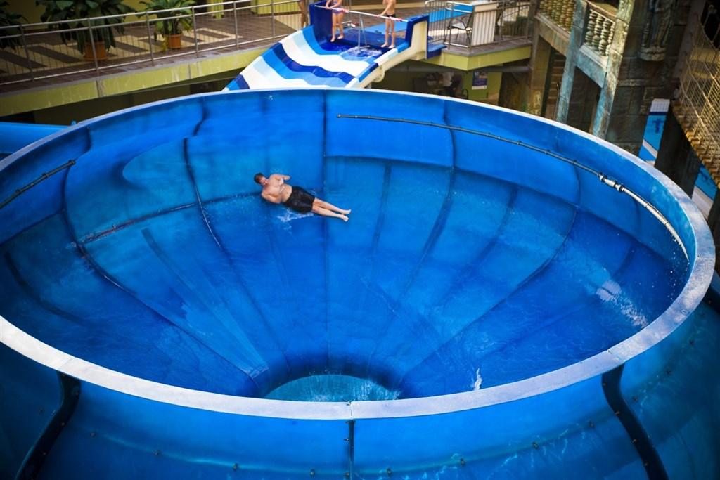 HOTEL AQUAWORLD RESORT BUDAPEST, Budapešť