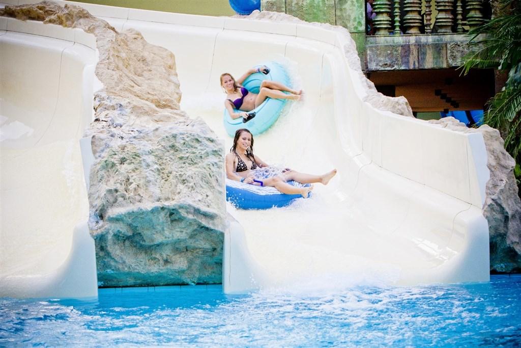 HOTEL AQUAWORLD RESORT BUDAPEST, Budapešť