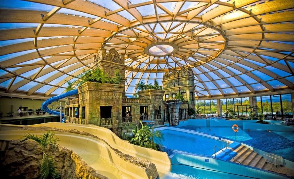 HOTEL AQUAWORLD RESORT BUDAPEST, Budapešť