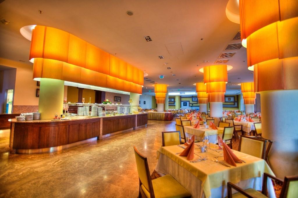 HOTEL AQUAWORLD RESORT BUDAPEST, Budapešť