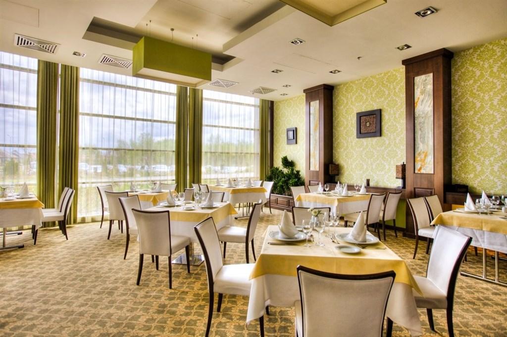 HOTEL AQUAWORLD RESORT BUDAPEST, Budapešť