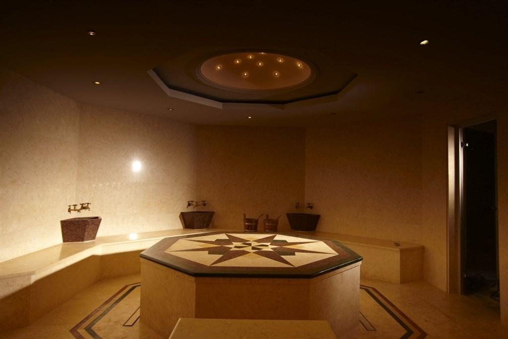 HOTEL AQUAWORLD RESORT BUDAPEST, Budapešť - Oriental Spa wellne