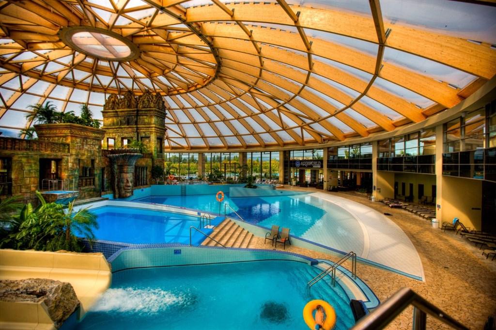 HOTEL AQUAWORLD RESORT BUDAPEST, Budapešť