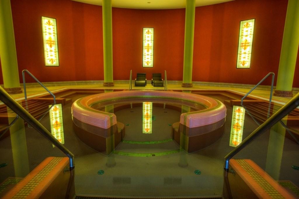 HOTEL AQUAWORLD RESORT BUDAPEST, Budapešť - Oriental Spa wellne