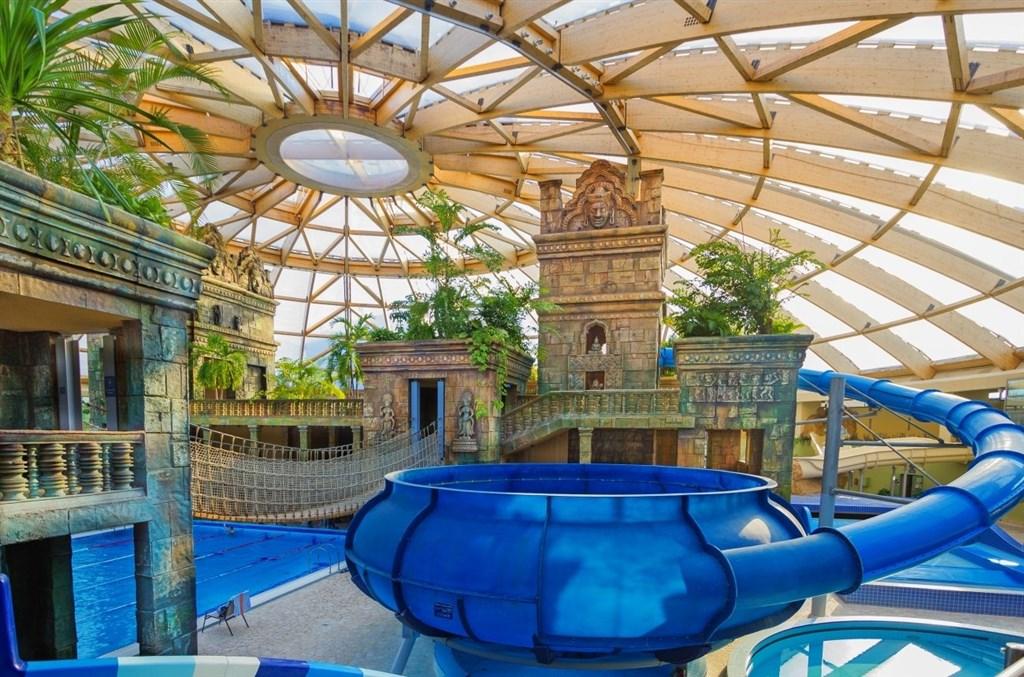 HOTEL AQUAWORLD RESORT BUDAPEST, Budapešť