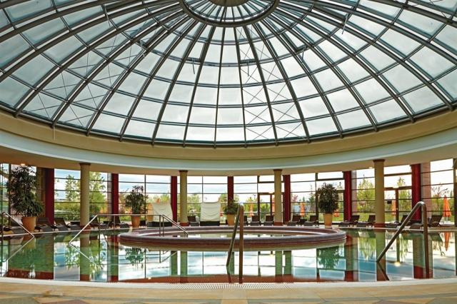 HOTEL AQUAWORLD RESORT BUDAPEST, Budapešť - Oriental Spa wellne
