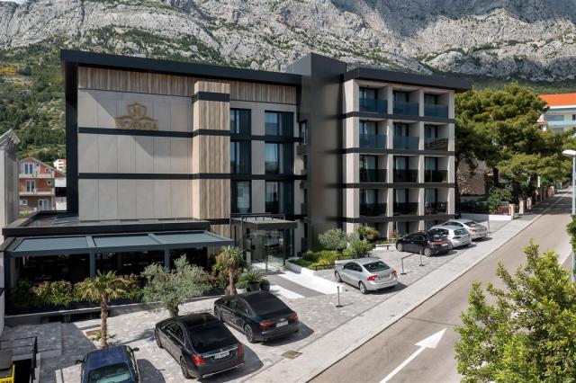 Hotel NOEMIA, Baška Voda