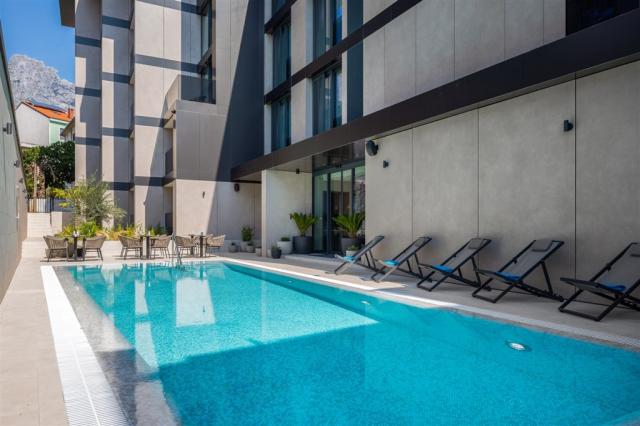 Hotel NOEMIA, Baška Voda