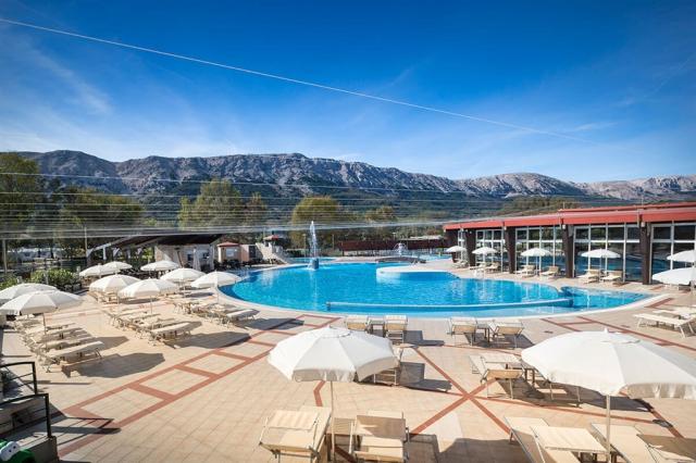 VALAMAR hotel CORINTHIA BAŠKA, Baška