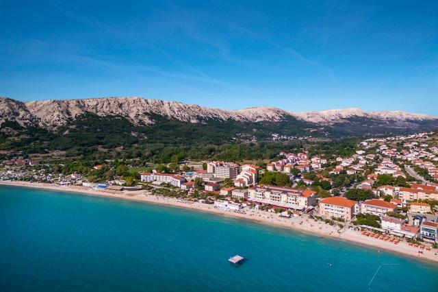 VALAMAR ATRIUM RESIDENCE BAŠKA, Baška