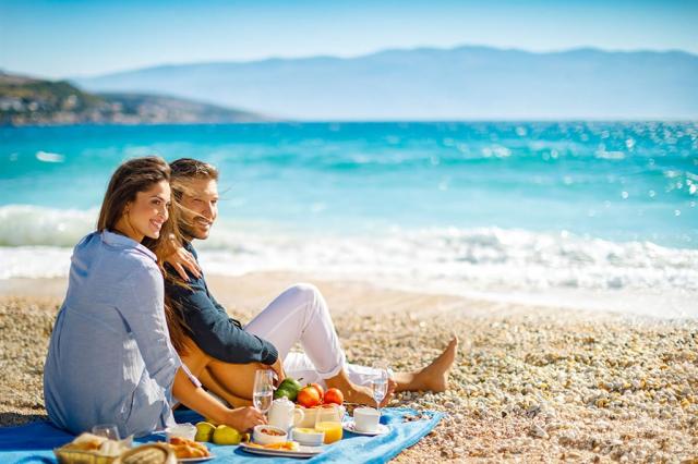 VALAMAR ATRIUM RESIDENCE BAŠKA, Baška - pláž