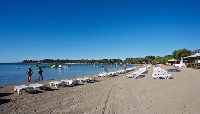 Mobilné domčeky ARENA MEDULIN, Chorvátsko - Istria - Medulin, z