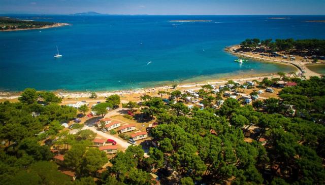 Mobilné domčeky ARENA MEDULIN, Chorvátsko - Istria - Medulin, z