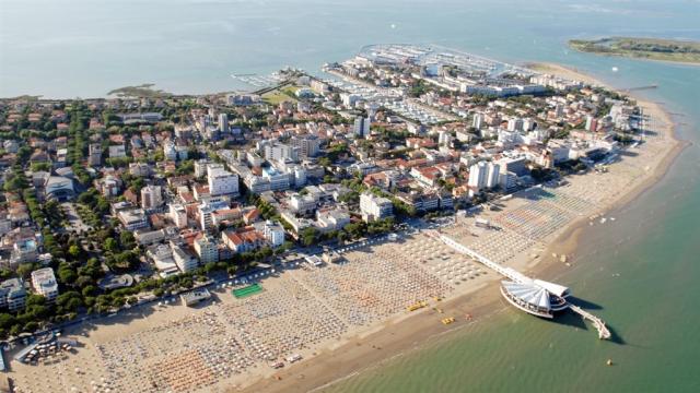 Apartmány FIORE, Taliansko - Region Furlansko-Julské Benátsko -
