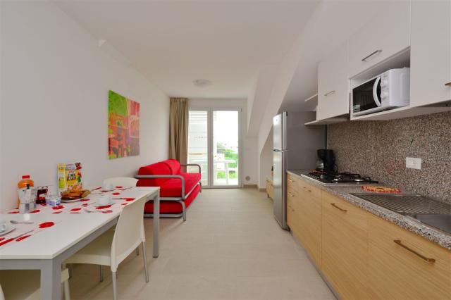 Apartmány FIORE, Taliansko - Region Furlansko-Julské Benátsko -