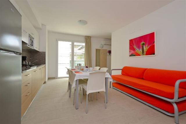Apartmány FIORE, Taliansko - Region Furlansko-Julské Benátsko -