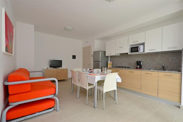 Apartmány FIORE, Taliansko - Region Furlansko-Julské Benátsko -