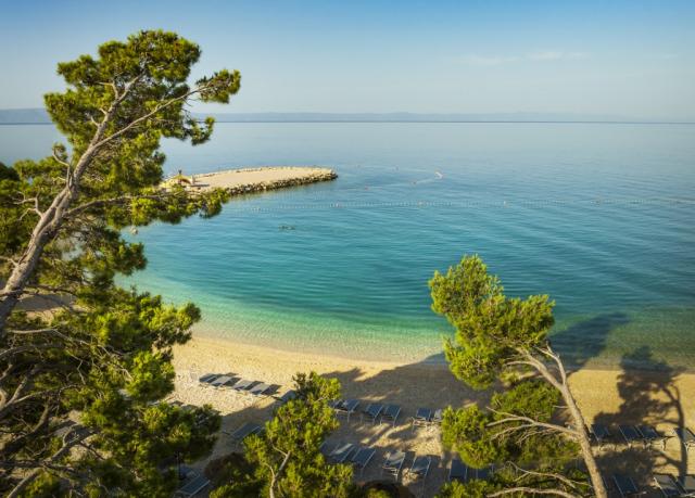 Aminess KHALANI BEACH hotel, Makarska