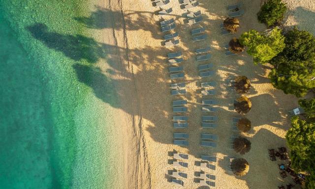Aminess KHALANI BEACH hotel, Makarska