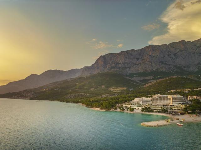 Aminess KHALANI BEACH hotel, Makarska