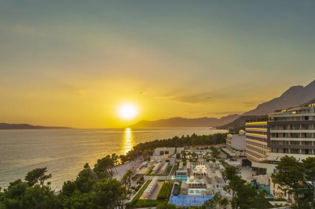 Aminess KHALANI BEACH hotel, Makarska
