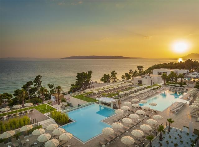Aminess KHALANI BEACH hotel, Makarska