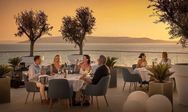 Aminess KHALANI BEACH hotel, Makarska