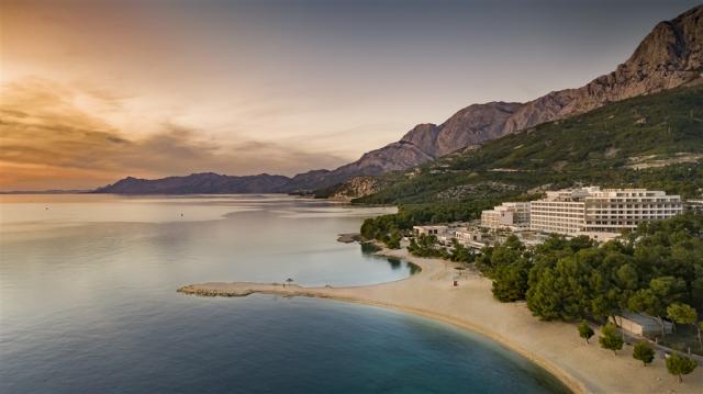 Aminess KHALANI BEACH hotel, Makarska