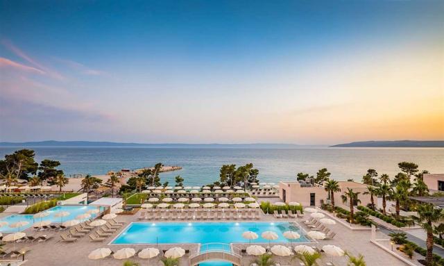 Aminess KHALANI BEACH hotel, Makarska