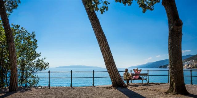 Hotel EXCELSIOR, Chorvátsko - Kvarner - Opatija - Lovran, zobra