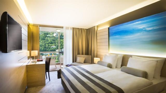Hotel EXCELSIOR, Chorvátsko - Kvarner - Opatija - Lovran, zobra