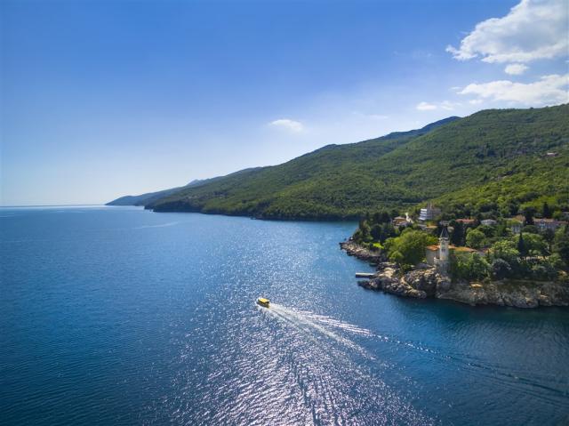 Hotel EXCELSIOR, Chorvátsko - Kvarner - Opatija - Lovran, zobra