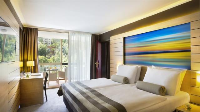Hotel EXCELSIOR, Chorvátsko - Kvarner - Opatija - Lovran, zobra