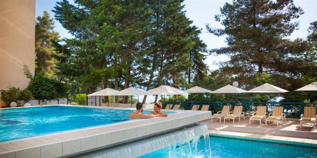 Hotel EXCELSIOR, Chorvátsko - Kvarner - Opatija - Lovran, zobra